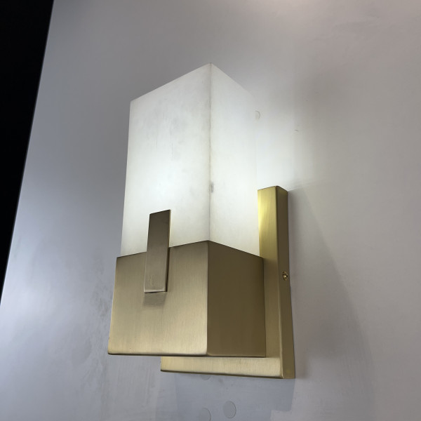 Бра Covet Short Clip Bath Sconce от ImperiumLoft