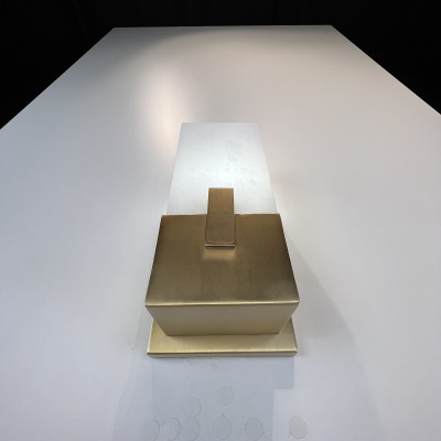 Бра Covet Short Clip Bath Sconce