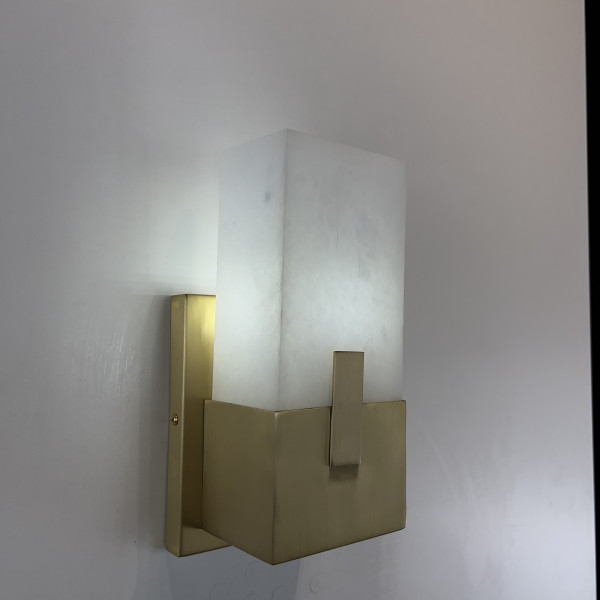 Бра Covet Short Clip Bath Sconce от ImperiumLoft