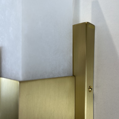 Бра Covet Short Clip Bath Sconce