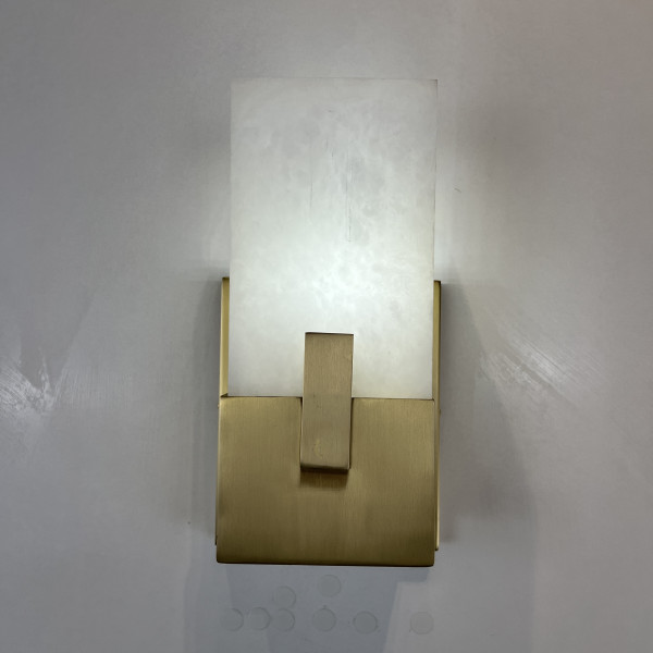 Бра Covet Short Clip Bath Sconce от ImperiumLoft