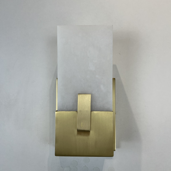 Бра Covet Short Clip Bath Sconce от ImperiumLoft