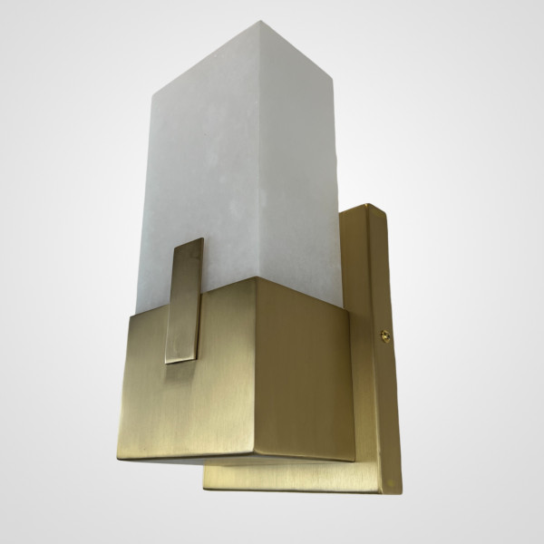 Бра Covet Short Clip Bath Sconce от ImperiumLoft