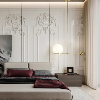 Подвесной светильник BALANCE Black