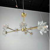 Люстра на штанге LOTOS TWO D80