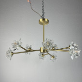 Люстра на штанге LOTOS TWO D80