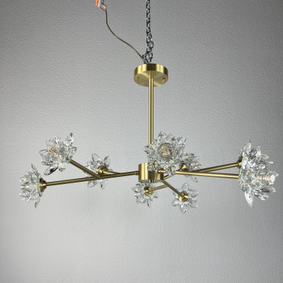 Люстра на штанге LOTOS TWO D80