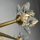 Люстра на штанге LOTOS TWO D80