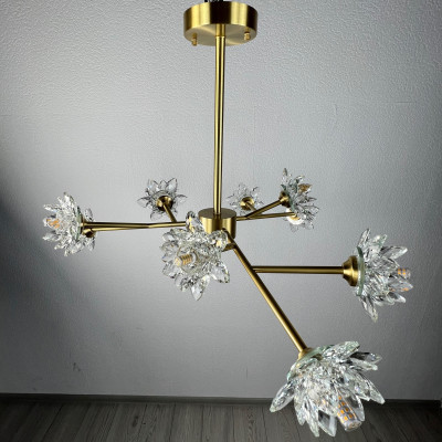 Люстра на штанге LOTOS TWO D80