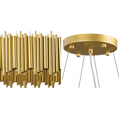 Подвесная люстра Brubeck Delightfull 100 OVAL