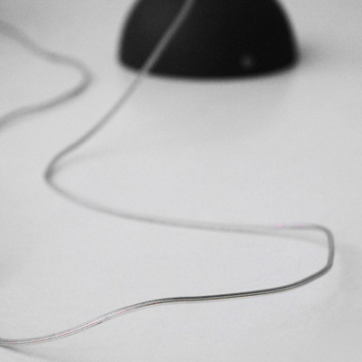 Подвесной светильник White beads Pendant