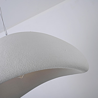 Подвесной светильник CEMENCLOUD B D80 White