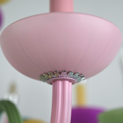 Подвесная люстра RAINBOW 6 L8