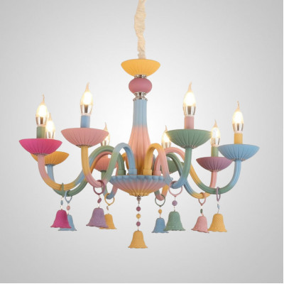 Подвесная люстра RAINBOW 6 L6