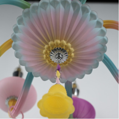 Подвесная люстра RAINBOW 6 L6