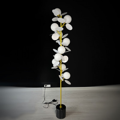 Торшер Light of MATISSE FL 10 White