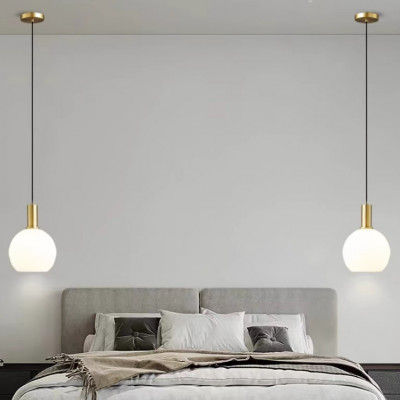 Подвесной светильник Ferm Living Opal Lamp Сфера