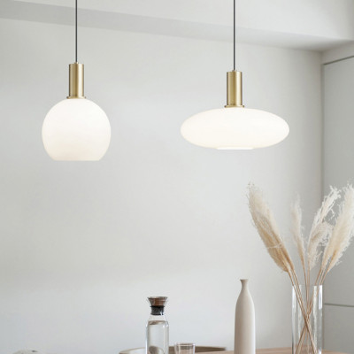 Подвесной светильник Ferm Living Opal Lamp Сфера