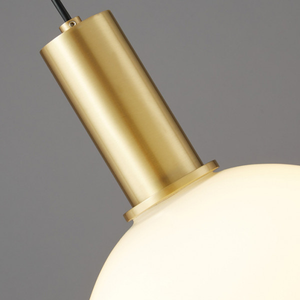 Подвесной светильник Ferm Living Opal Lamp Сфера от ImperiumLoft