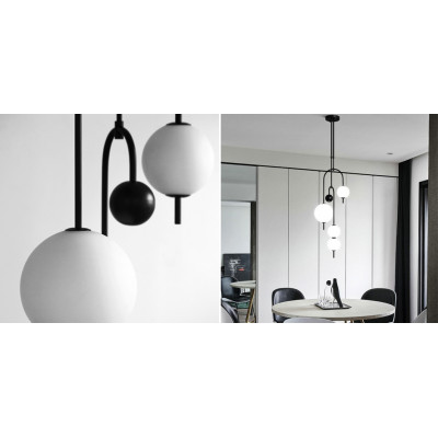 Люстра Balance Beads