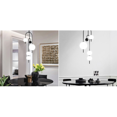 Люстра Balance Beads