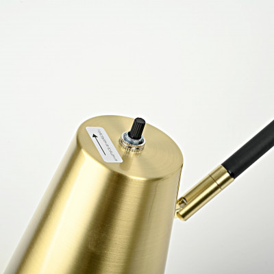 Настенный светильник VERINA Brass