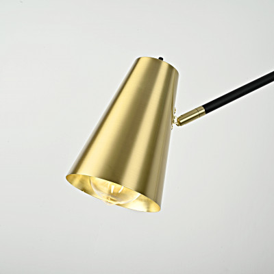 Настенный светильник VERINA Brass