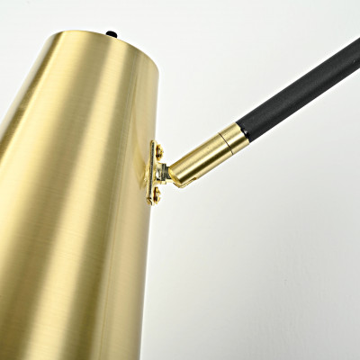 Настенный светильник VERINA Brass