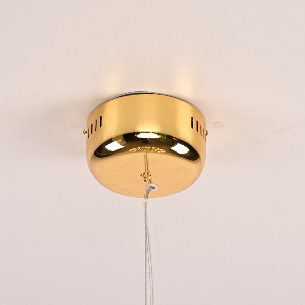 Люстра Mi Raimond Lamp D60 Gold от ImperiumLoft