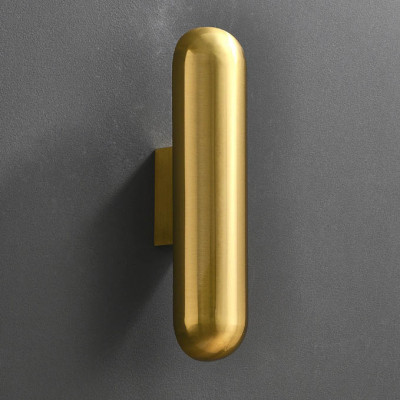 Настенный светильник FIA Brass