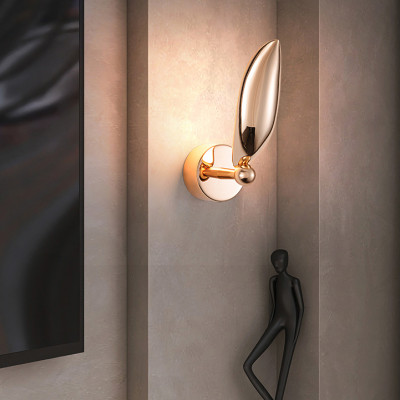 Настенный светильник FLYER WALL L34