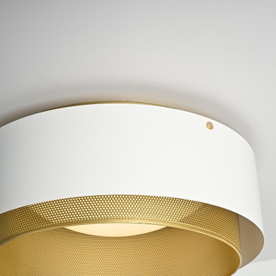 Потолочный светильник CASING C 38 белый