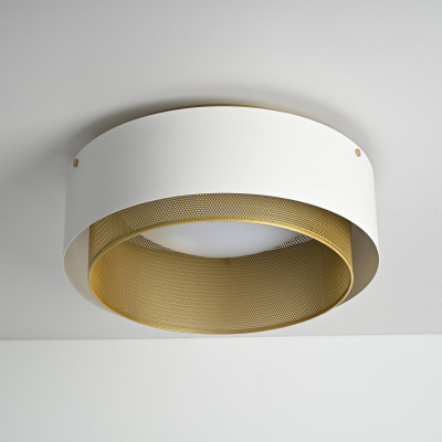 Потолочный светильник CASING C 38 белый