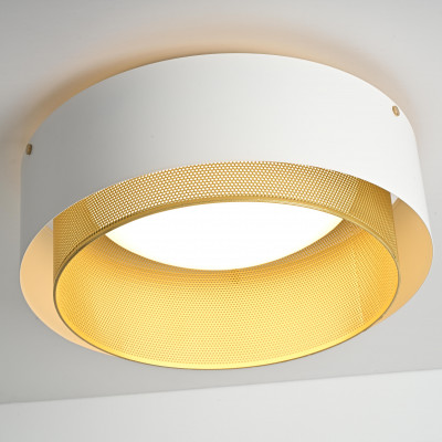 Потолочный светильник CASING C 38 белый