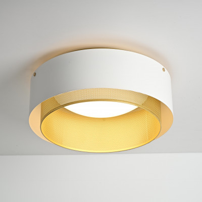 Потолочный светильник CASING C 38 белый