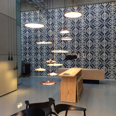 Подвесной светильник Nordlux Artist Pendant D25 Copper