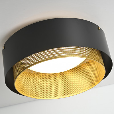 Потолочный светильник CASING C 38 черный