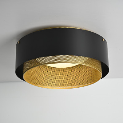 Потолочный светильник CASING C 38 черный