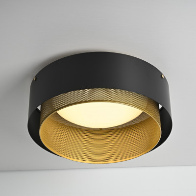 Потолочный светильник CASING C 38 черный