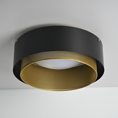 Потолочный светильник CASING C 38 черный