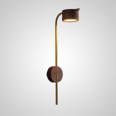 Настенный светильник PATSY H80 Light brown