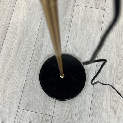 Торшер Bert Frank Riddle Single Floor Light