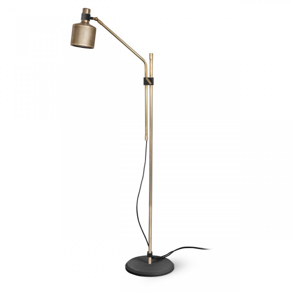 Торшер Bert Frank Riddle Single Floor Light от ImperiumLoft