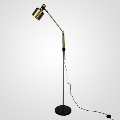 Торшер Bert Frank Riddle Single Floor Light