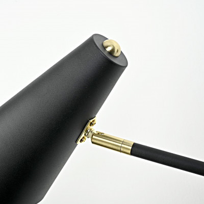 Настенный светильник NATI Black