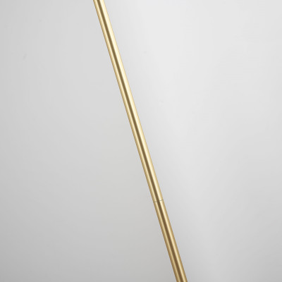 Торшер BOLIA LEAVES Brass