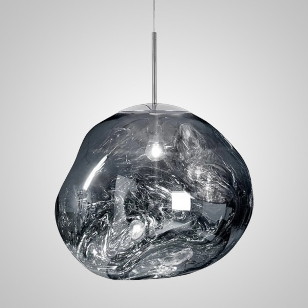 Подвесной светильник Tom Dixon Melt Pendant Silver D28 от ImperiumLoft