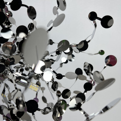 Подвесной светильник Tezani Argent Suspension Pendant lamp 40