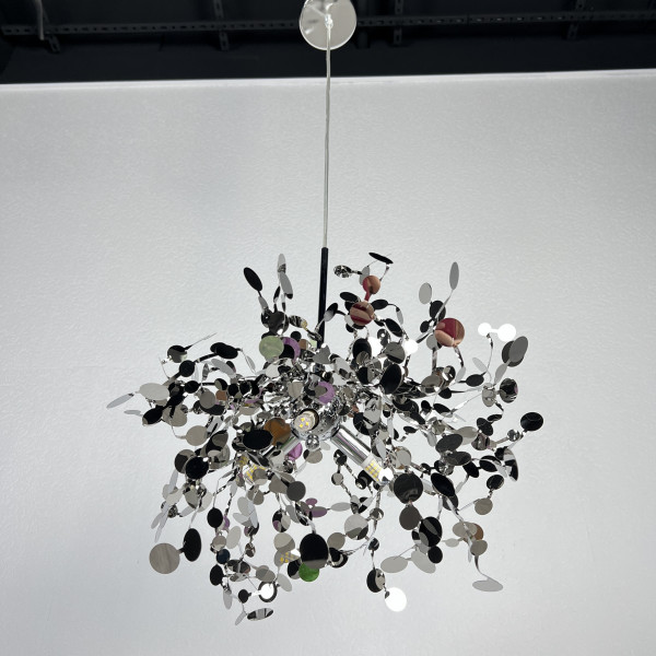 Люстра Tezani Argent Suspension Pendant lamp 40 от ImperiumLoft