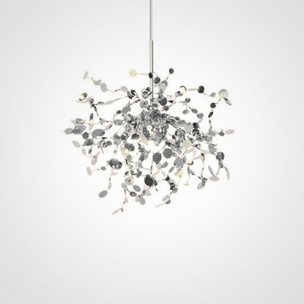 Люстра Tezani Argent Suspension Pendant lamp 40 от ImperiumLoft